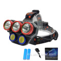 Caza de pesca nocturna Dual Light